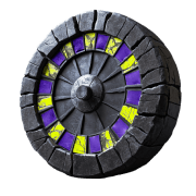 колесо Фортуни в казино бетон